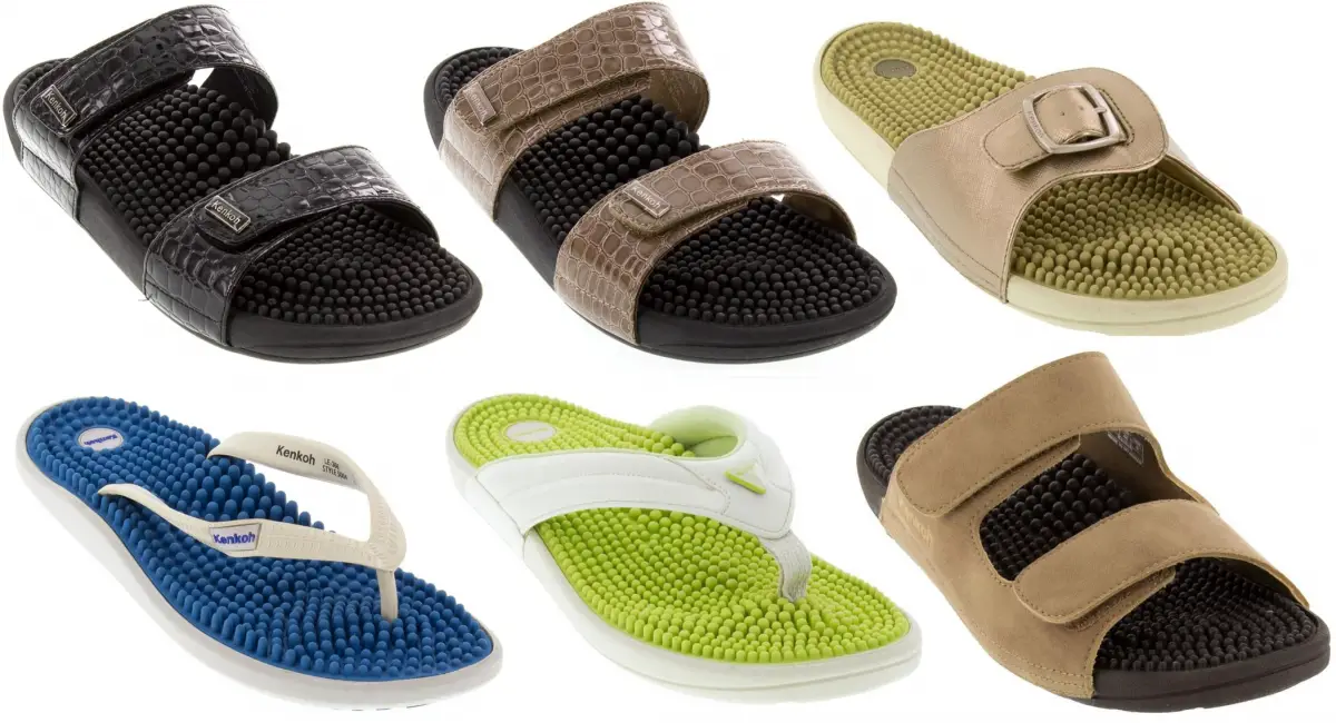 What Are The Best Acupressure Slippers/Sandals?