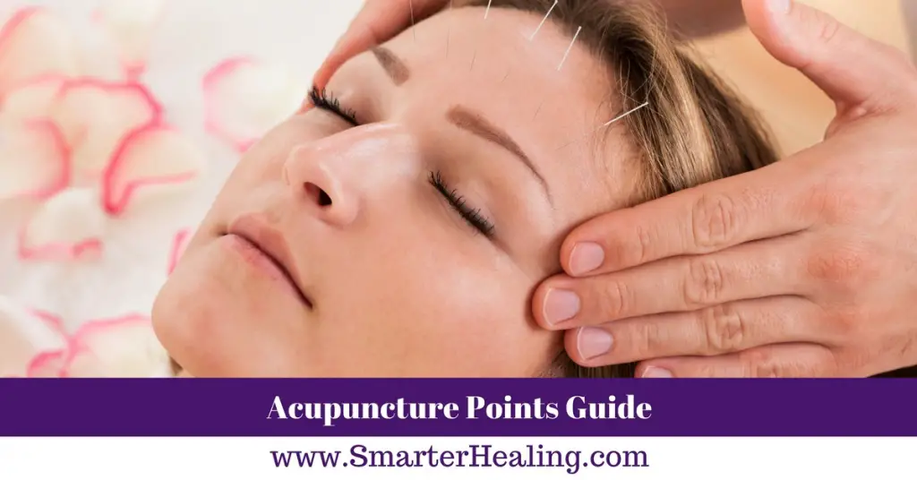 Acupuncture Points Guide